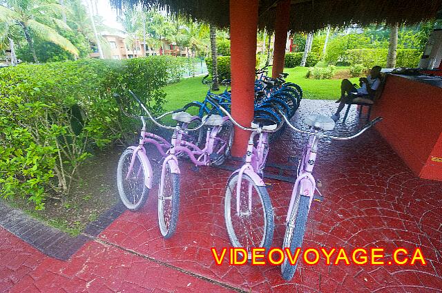 Republique Dominicaine Punta Cana Barcelo Dominican Bicycles on the site ...