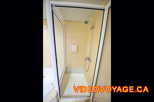 Republique Dominicaine Punta Cana Barcelo Dominican The shower.