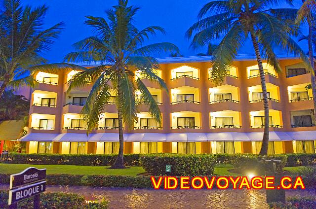 Republique Dominicaine Punta Cana Barcelo Dominican Otro ángulo.
