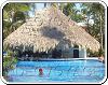 Bar piscine / pool de l'hôtel Paradisus Punta Cana à Punta Cana Republique Dominicaine