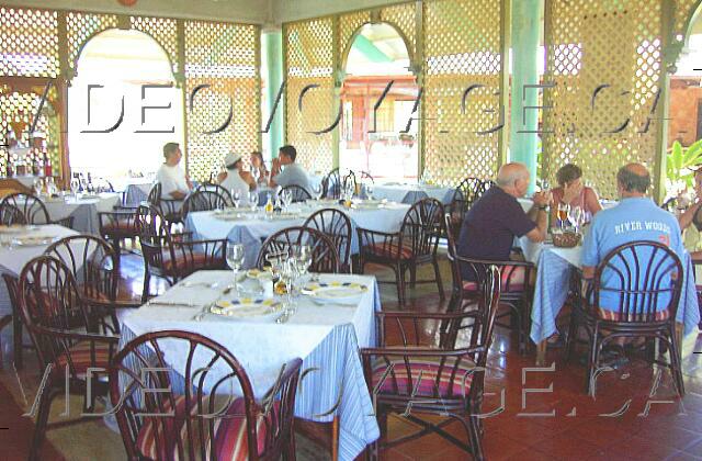 Republique Dominicaine Punta Cana Paradisus Punta Cana The main room.