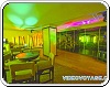 Bar Onyx de l'hôtel Paradisus Palma Real en Punta Cana République Dominicaine