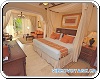 Junior Suite of the hotel Paradisus Palma Real in Punta Cana République Dominicaine