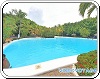 Piscine secondaire de l'hôtel Bávaro Princess All Suites Resort en Punta Cana République Dominicaine