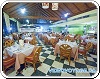 Restaurante Bella Pasta de l'hôtel Bávaro Princess All Suites Resort en Punta Cana République Dominicaine