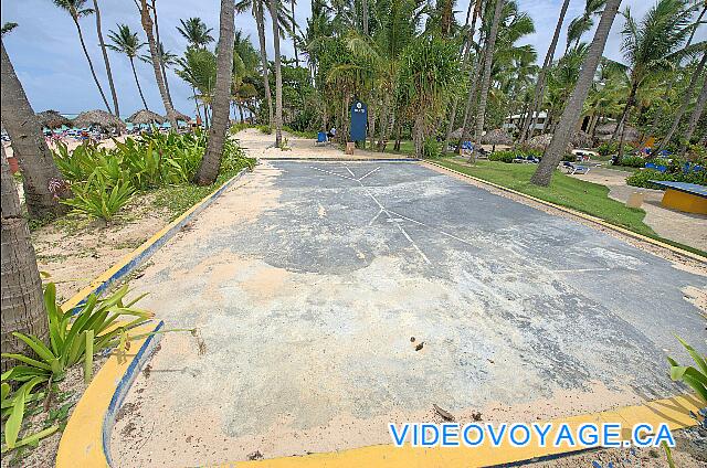 République Dominicaine Punta Cana Bávaro Princess All Suites Resort Shuffleboard