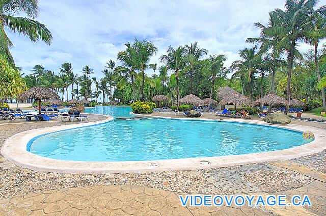 République Dominicaine Punta Cana Bávaro Princess All Suites Resort The pool for children