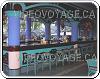 Bar Bar Spectacle / show of the hotel Riu Bambu in Punta Cana Republique Dominicaine