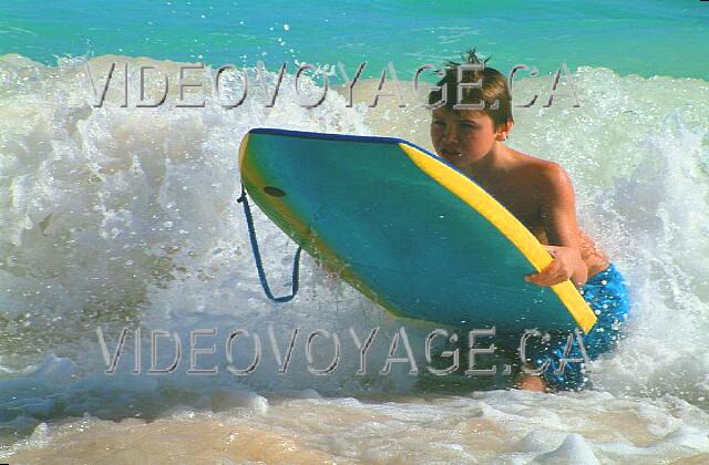 Republique Dominicaine Punta Cana Riu Bambu bodyboard incluido