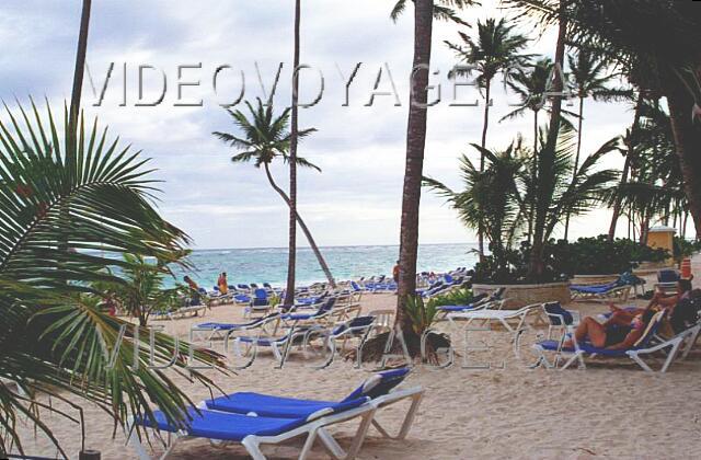 Republique Dominicaine Punta Cana Riu Bambu You have access to all the bars on the beach except Riu Palace Macao.