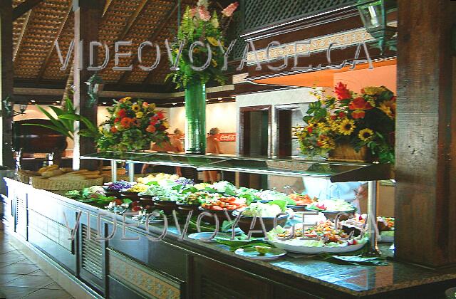 Republique Dominicaine Punta Cana Riu Bambu The buffet restaurant Mama Juana