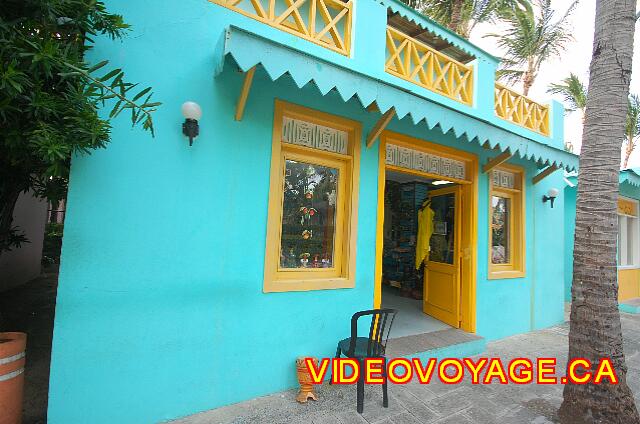 Republique Dominicaine Punta Cana Riu Palace Macao Guarde recuerdos al aire libre.