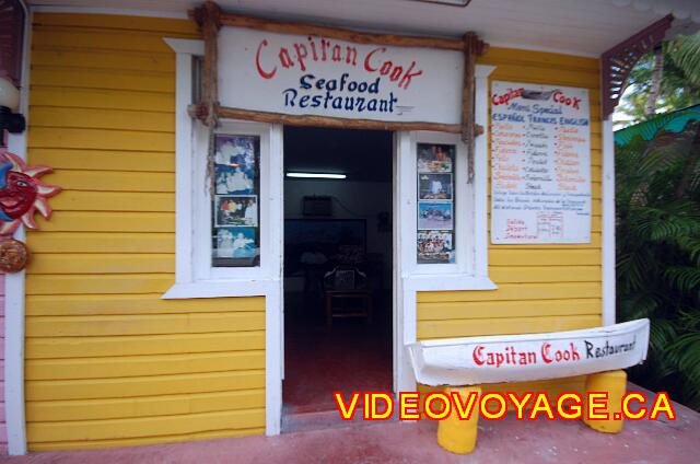 Republique Dominicaine Punta Cana Riu Palace Punta Cana Centro de reserva de restaurante al aire libre