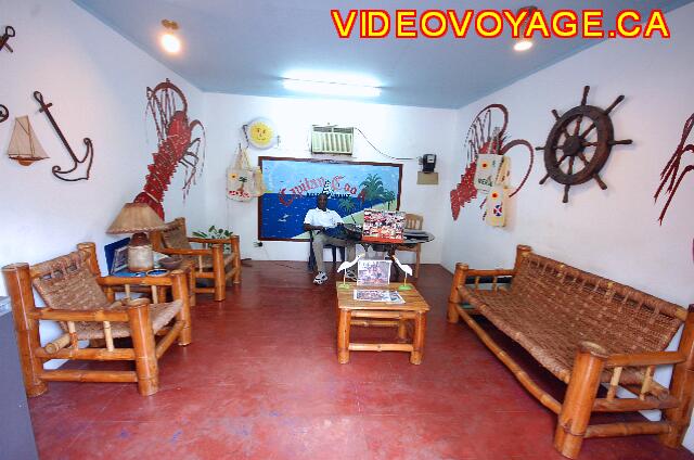 Republique Dominicaine Punta Cana Riu Palace Punta Cana El interior de las reservas.