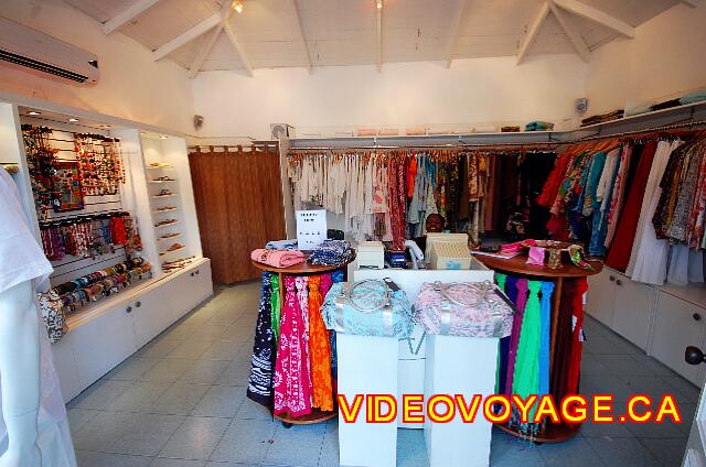 Republique Dominicaine Punta Cana Riu Palace Punta Cana Tienda de ropa interior.