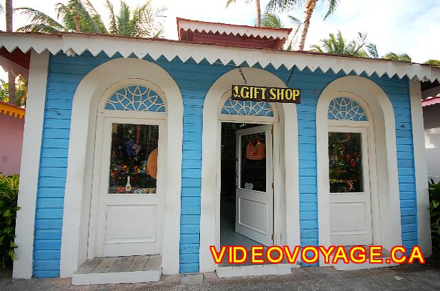 Republique Dominicaine Punta Cana Riu Palace Punta Cana Guarde recuerdos al aire libre.