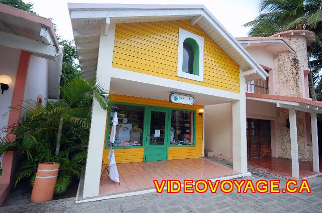 Republique Dominicaine Punta Cana Riu Palace Punta Cana Guardar la ropa al aire libre.