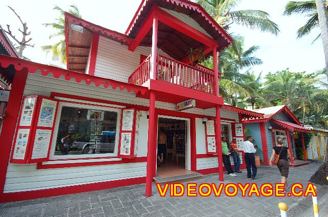 Republique Dominicaine Punta Cana Riu Palace Punta Cana Foto Area Suburbana.