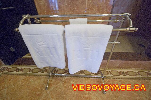 Republique Dominicaine Punta Cana Riu Palace Punta Cana To remove your towels.