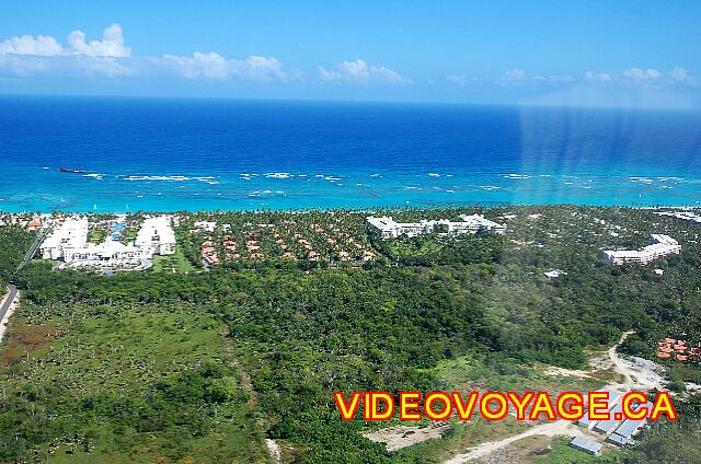 Republique Dominicaine Punta Cana Riu Palace Punta Cana El Riu Palace Punta Cana es el último complejo hotelero RIU en el lado norte.