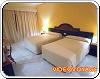 Chambre Standard (hôtel Cocotal) de l'hôtel Sirenis Cocotal / Tropical en Punta Cana Republique Dominicaine