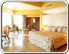 Suite (hôtel Tropical) de l'hôtel Sirenis Cocotal / Tropical en Punta Cana Republique Dominicaine