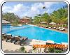 Piscine Principale de l'hôtel Sivory en Punta Cana Republique Dominicaine