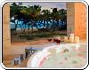 Suite Lune de miel (88 m2) de l'hôtel Sivory en Punta Cana Republique Dominicaine