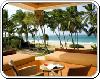 Suite Junior Premium OceanFront (60 m2) de l'hôtel Sivory à Punta Cana Republique Dominicaine