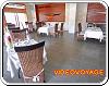 Restaurant Laveranda de l'hôtel Sivory à Punta Cana Republique Dominicaine