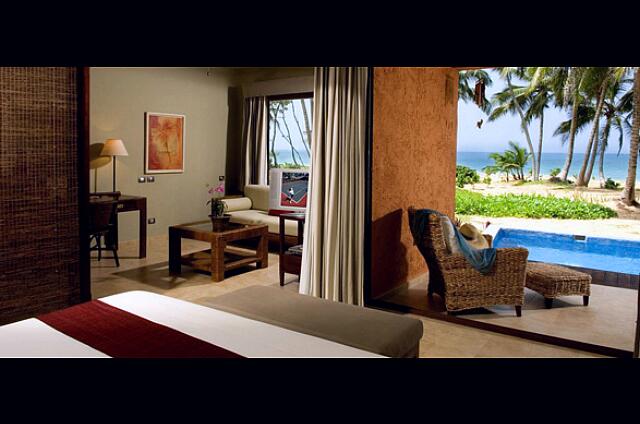 Republique Dominicaine Punta Cana Sivory Nice view and comfortable room.