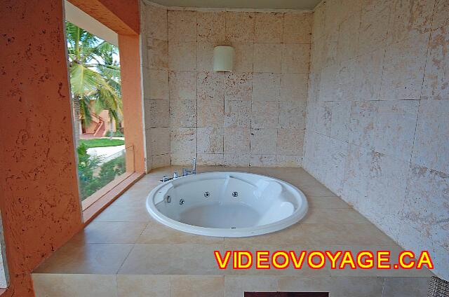 Republique Dominicaine Punta Cana Sivory Jacuzzi.