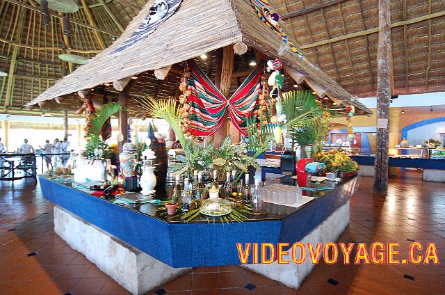 Mexique Puerto Juarez Maya Beach Una hermosa presentación.