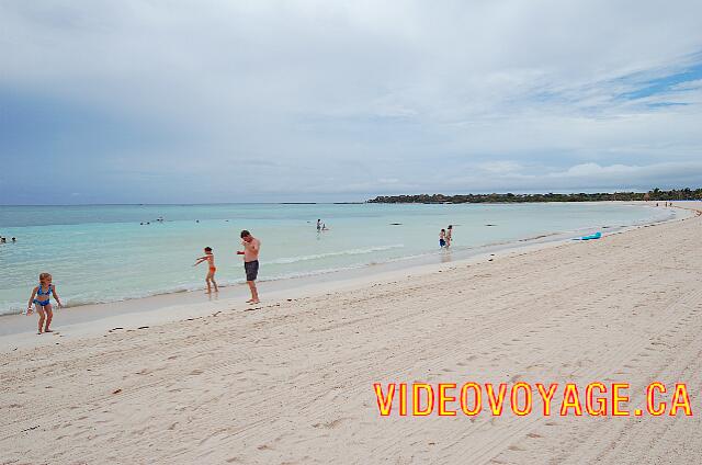 Mexique Puerto Juarez Maya Caribe Beach The beach south.