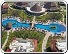 Club Premier pool (Coba) of the hotel Bahia Principe Coba in Riviera Maya Mexique