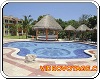 Jacuzzis(Coba) de l'hôtel Bahia Principe Coba à Riviera Maya Mexique