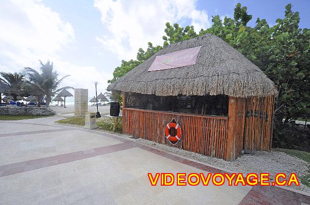 Mexique Riviera Maya Bahia Principe Tulum La casa club en el Hotel Hacienda Principe Tulum en la sección.