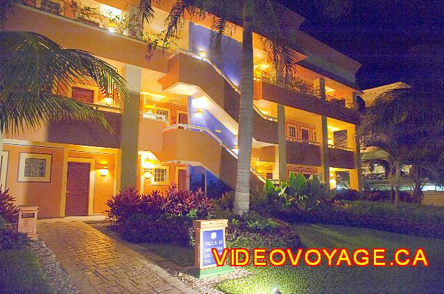 Mexique Riviera Maya Bahia Principe Tulum The night