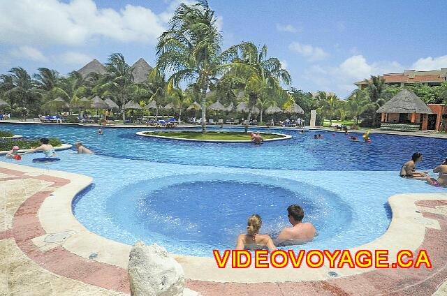 Mexique Riviera Maya Bahia Principe Coba For a relaxing ...