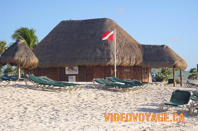 Mexique Riviera Maya Dreams Tulum Scuba diving is available but not included.
