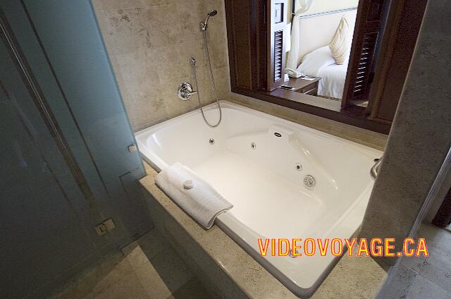 Mexique Riviera Maya Dreams Tulum El jacuzzi lo suficientemente grande.