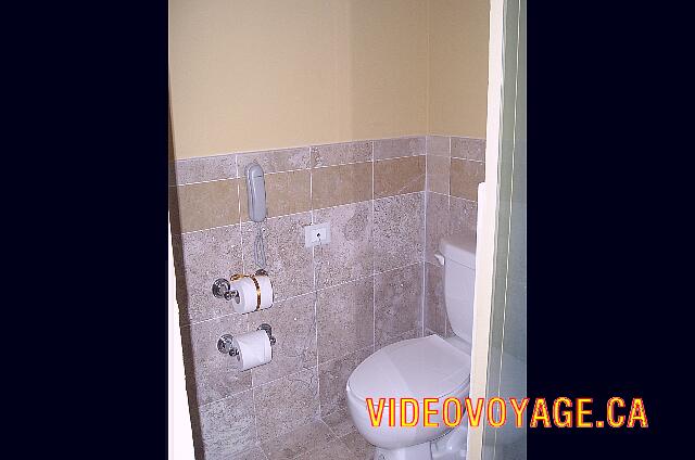 Mexique Riviera Maya Dreams Tulum Aseo en una habitación separada y teléfono.