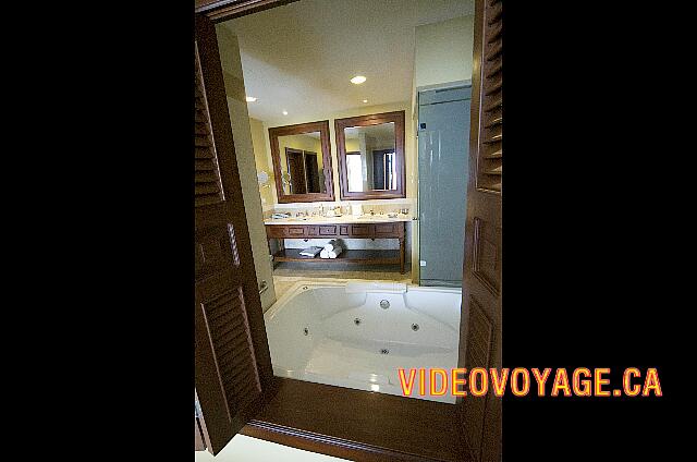 Mexique Riviera Maya Dreams Tulum El cuarto de baño.