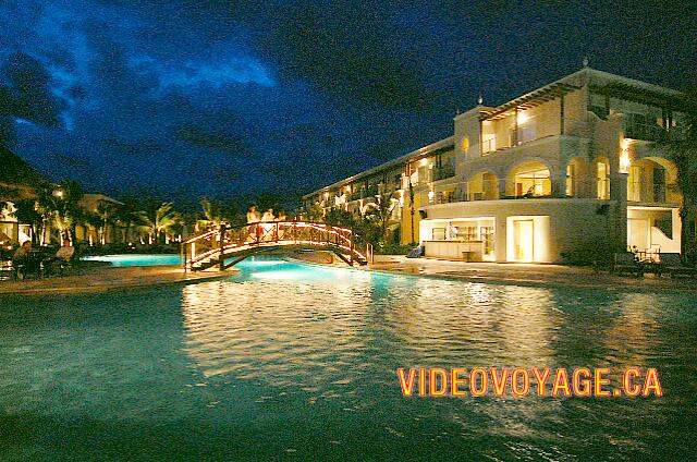 Mexique Riviera Maya Dreams Tulum The main pool.