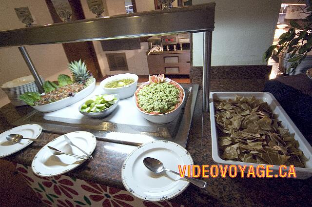 Mexique Riviera Maya Dreams Tulum D, varios otros platos ...