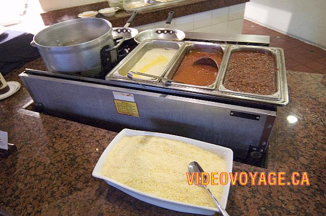 Mexique Riviera Maya Dreams Tulum Diferentes salsas y pastas ...