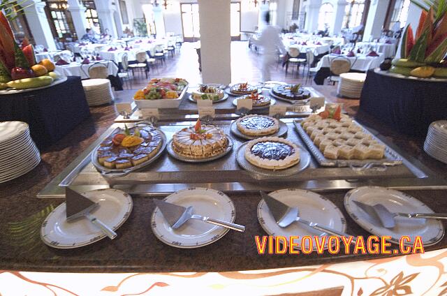 Mexique Riviera Maya Dreams Tulum Otros postres.