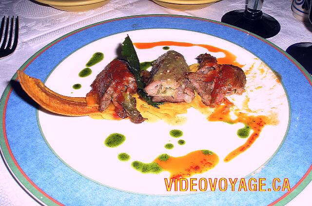 Mexique Riviera Maya Dreams Tulum A color mixed with grout ... Fine cuisine.