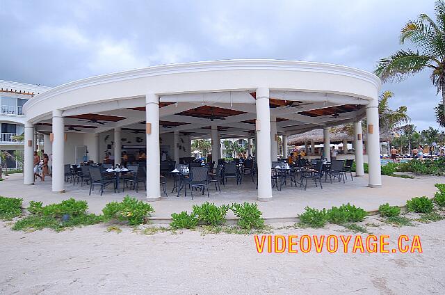 Mexique Riviera Maya Dreams Tulum With a view of the beach.