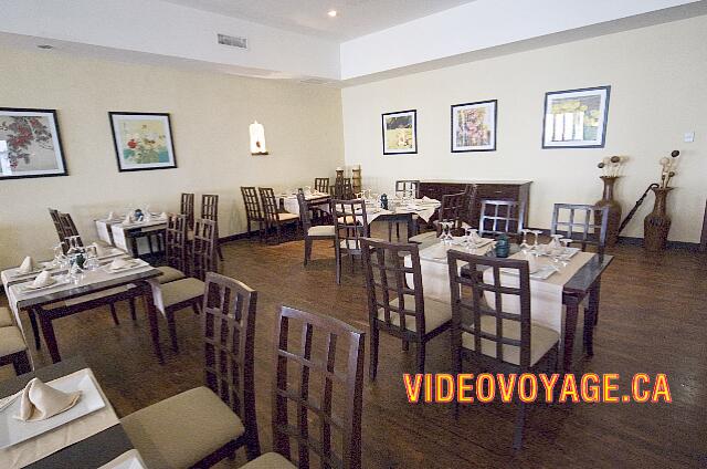 Mexique Riviera Maya Dreams Tulum Falta un poco de decoración